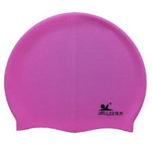 New Design Soft, Comfortable Earmuffs Waterproof Silicone Swimming Cap